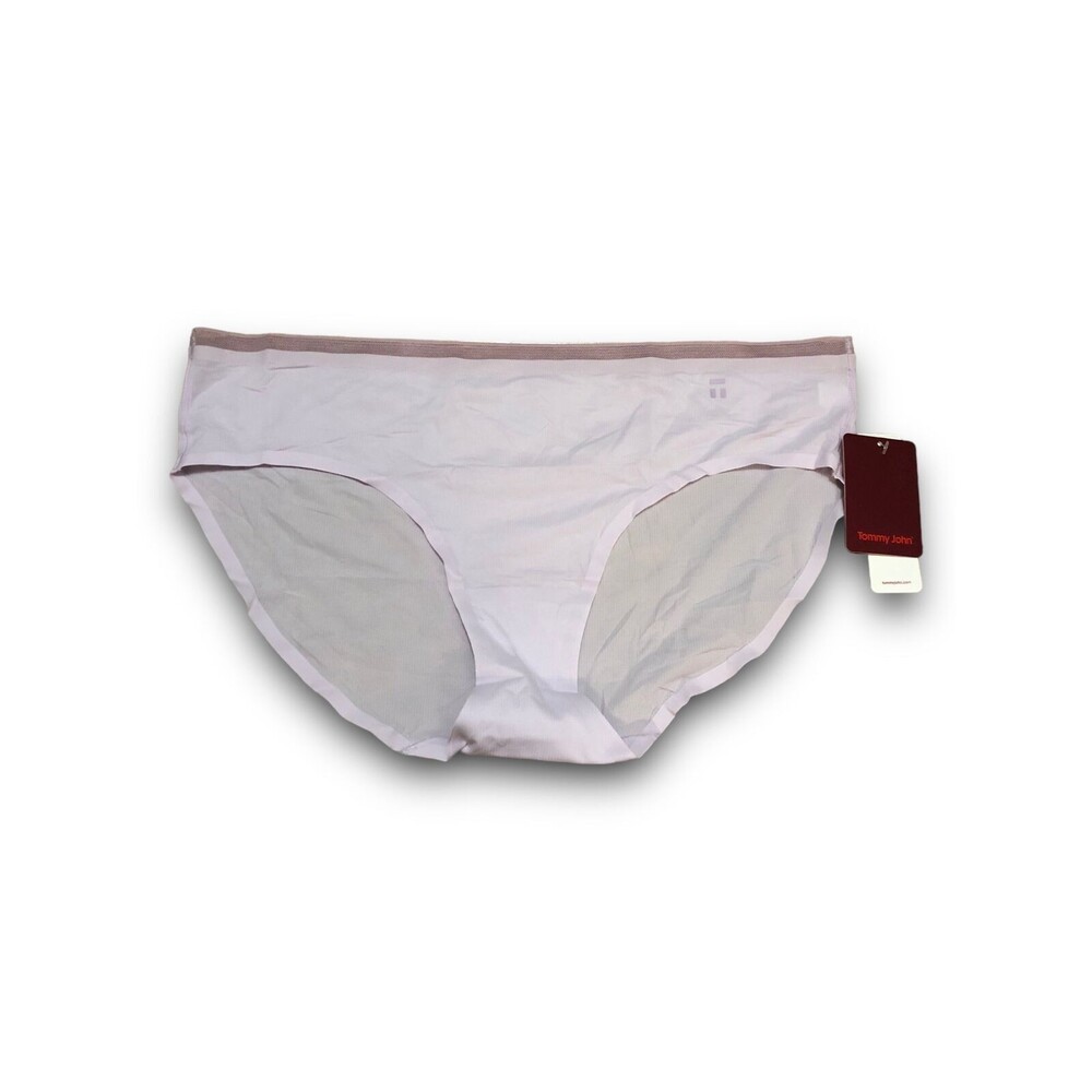 Tommy John Women's Air Trim Brief - XXL
